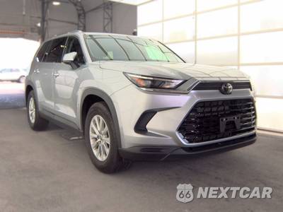 2025 Toyota Grand Highlander XLE - zdjęcie 3 z 32 - miniatura
