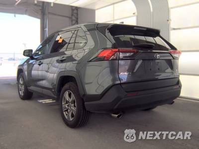 2025 Toyota RAV4 Hybrid XLE - zdjęcie 6 z 25 - miniatura