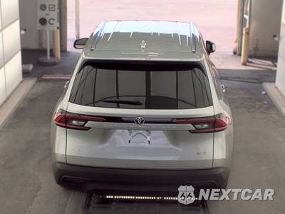 2025 Toyota Grand Highlander XLE - zdjęcie 5 z 32 - miniatura
