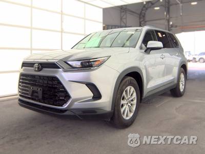 2025 Toyota Grand Highlander XLE - zdjęcie 1 z 32 - miniatura