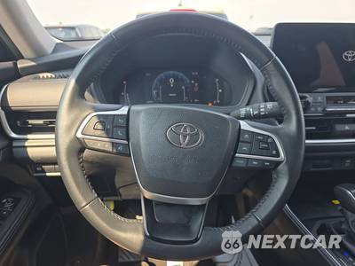 2025 Toyota Grand Highlander XLE - zdjęcie 10 z 32 - miniatura