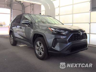 2025 Toyota RAV4 Hybrid XLE - zdjęcie 3 z 25 - miniatura