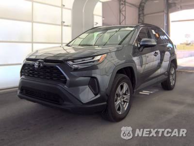 2025 Toyota RAV4 Hybrid XLE - zdjęcie 1 z 25 - miniatura