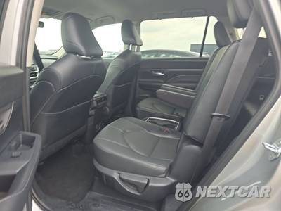 2025 Toyota Grand Highlander XLE - zdjęcie 13 z 28 - miniatura