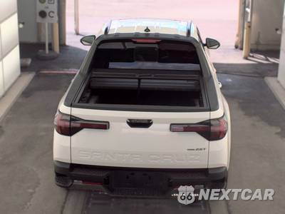 2025 Hyundai Santa Cruz Limited Crew Cab Short Bed - zdjęcie 5 z 20 - miniatura