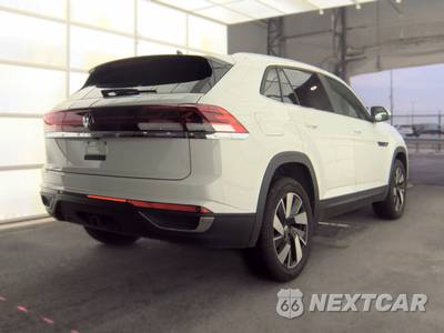 2025 Volkswagen Atlas Cross Sport 2.0T SE w/Technology - zdjęcie 4 z 22 - miniatura