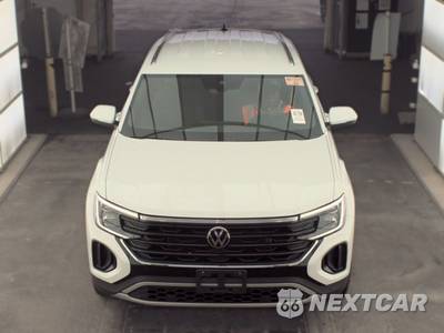 2025 Volkswagen Atlas Cross Sport 2.0T SE w/Technology - zdjęcie 2 z 22 - miniatura