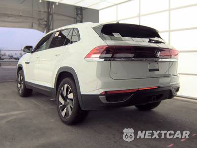 2025 Volkswagen Atlas Cross Sport 2.0T SE w/Technology - zdjęcie 6 z 22 - miniatura