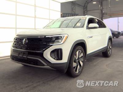 2025 Volkswagen Atlas Cross Sport 2.0T SE w/Technology