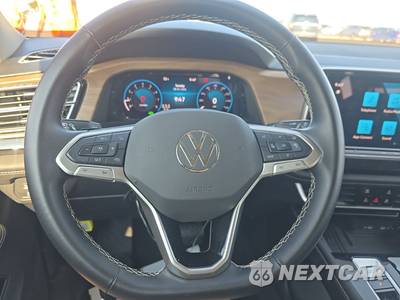 2025 Volkswagen Atlas 2.0T SE w/Technology - zdjęcie 10 z 21 - miniatura