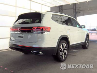 2025 Volkswagen Atlas 2.0T SE w/Technology - zdjęcie 4 z 21 - miniatura