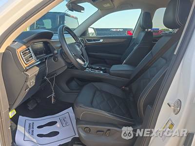 2025 Volkswagen Atlas 2.0T SE w/Technology - zdjęcie 7 z 21 - miniatura