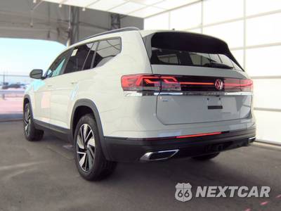 2025 Volkswagen Atlas 2.0T SE w/Technology - zdjęcie 6 z 21 - miniatura