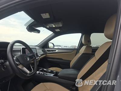 2025 Volkswagen Atlas Cross Sport 2.0T SE w/Technology - zdjęcie 17 z 21 - miniatura