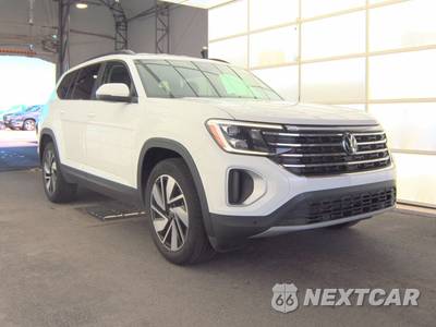 2025 Volkswagen Atlas 2.0T SE w/Technology - zdjęcie 3 z 26 - miniatura