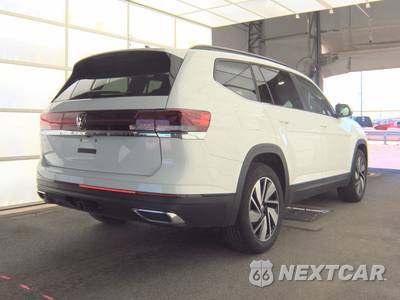 2025 Volkswagen Atlas 2.0T SE w/Technology - zdjęcie 4 z 26 - miniatura