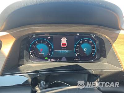 2025 Volkswagen Atlas 2.0T SE w/Technology - zdjęcie 12 z 26 - miniatura
