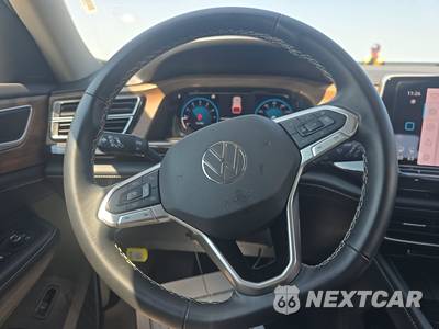 2025 Volkswagen Atlas 2.0T SE w/Technology - zdjęcie 10 z 26 - miniatura