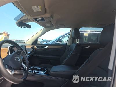 2025 Volkswagen Atlas 2.0T SE w/Technology - zdjęcie 19 z 26 - miniatura