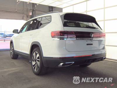 2025 Volkswagen Atlas 2.0T SE w/Technology - zdjęcie 6 z 26 - miniatura