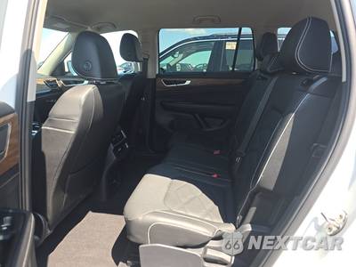2025 Volkswagen Atlas 2.0T SE w/Technology - zdjęcie 13 z 26 - miniatura