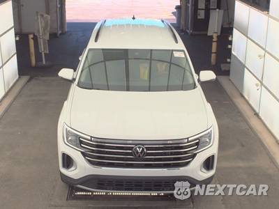 2025 Volkswagen Atlas 2.0T SE w/Technology - zdjęcie 2 z 26 - miniatura