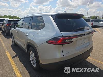 2025 Toyota Grand Highlander XLE - zdjęcie 6 z 25 - miniatura