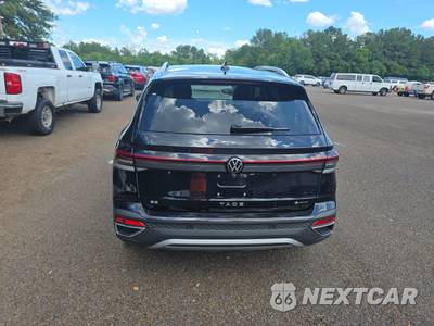 2025 Volkswagen Taos SE - zdjęcie 5 z 24 - miniatura