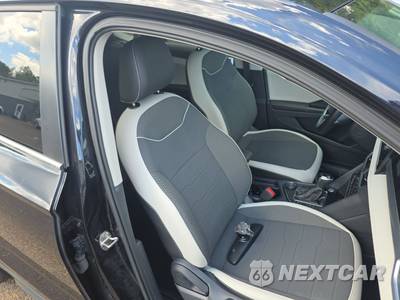 2025 Volkswagen Taos SE - zdjęcie 8 z 24 - miniatura