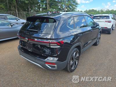 2025 Volkswagen Taos SE - zdjęcie 4 z 24 - miniatura