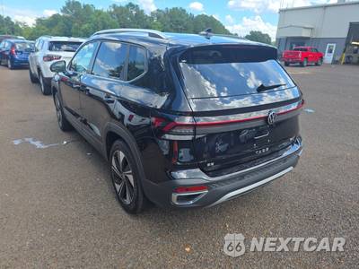 2025 Volkswagen Taos SE - zdjęcie 6 z 24 - miniatura