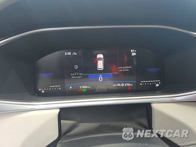 2025 Volkswagen Taos SE - zdjęcie 12 z 24 - miniatura