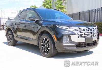 2022 Hyundai Santa Cruz SEL Premium Crew Cab Short Bed