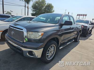 2011 Toyota Tundra Extended Cab Medium Bed