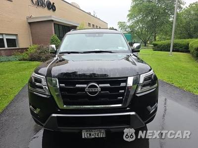 2023 Nissan Armada Platinum - zdjęcie 2 z 30 - miniatura