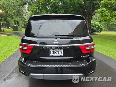 2023 Nissan Armada Platinum - zdjęcie 6 z 30 - miniatura