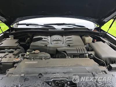 2023 Nissan Armada Platinum - zdjęcie 18 z 30 - miniatura