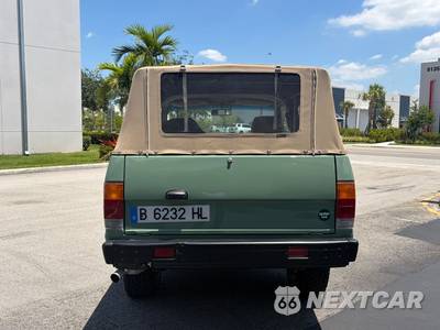 1986 Nissan Patrol - zdjęcie 5 z 67 - miniatura