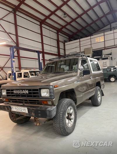 1986 Nissan Patrol - zdjęcie 64 z 67 - miniatura