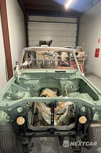 1986 Nissan Patrol - zdjęcie 67 z 67 - miniatura