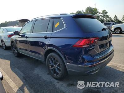 2022 Volkswagen Tiguan SE - zdjęcie 6 z 31 - miniatura