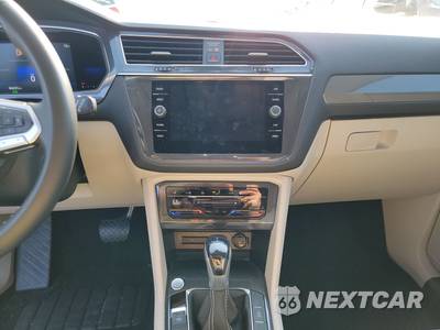 2022 Volkswagen Tiguan SE - zdjęcie 11 z 31 - miniatura