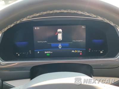 2022 Volkswagen Tiguan SE - zdjęcie 12 z 31 - miniatura