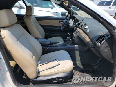 2009 BMW 1 Series Convertible 128i - zdjęcie 8 z 26 - miniatura