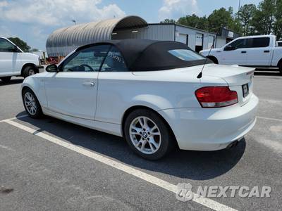 2009 BMW 1 Series Convertible 128i - zdjęcie 6 z 26 - miniatura