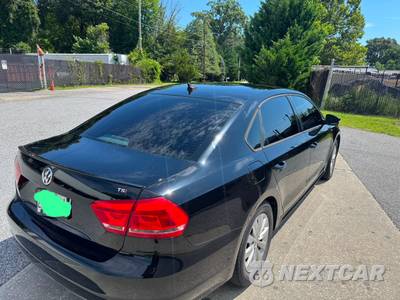 2014 Volkswagen Passat 1.8T Wolfsburg Edition - zdjęcie 8 z 18 - miniatura