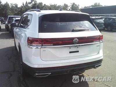 2025 Volkswagen Atlas 2.0T SE w/Technology - zdjęcie 22 z 30 - miniatura