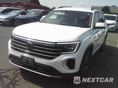 2025 Volkswagen Atlas 2.0T SE w/Technology