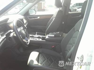 2025 Volkswagen Atlas 2.0T SE w/Technology - zdjęcie 11 z 30 - miniatura
