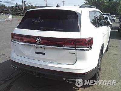 2025 Volkswagen Atlas 2.0T SE w/Technology - zdjęcie 24 z 30 - miniatura